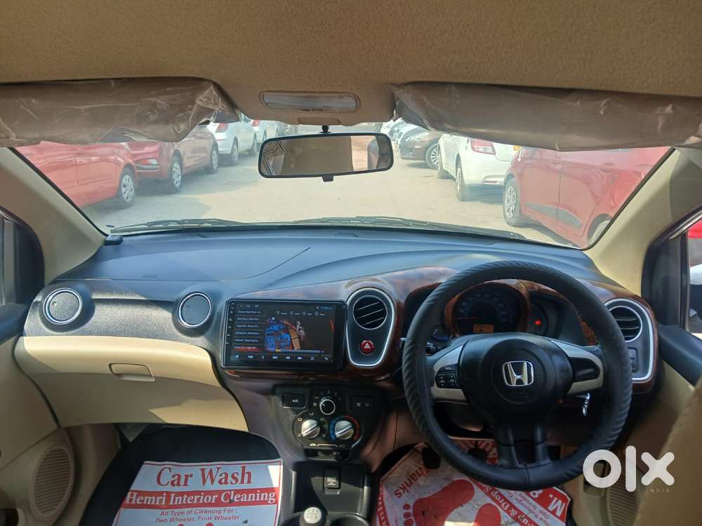 Honda Mobilio V I-dtec, 2015, Diesel