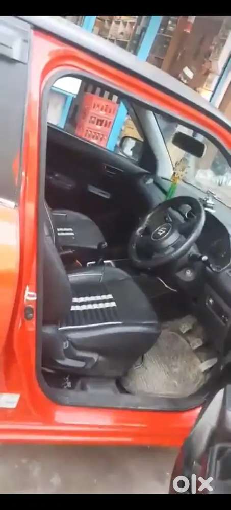 Maruti Suzuki Swift Lxi 2018 Good Condition Music System With Alloy Wh