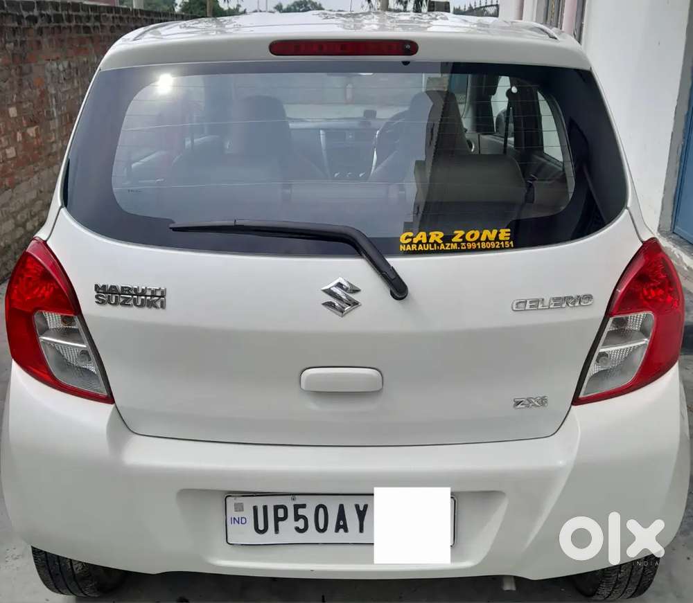 Maruti Suzuki Celerio 2017 Year Model