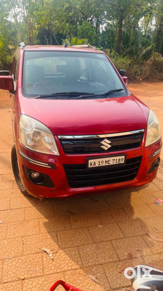 Maruti Suzuki Wagon R 2014 Petrol Good Condition