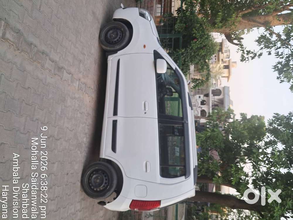 Wagon R Vxi White Colour Good Running Condition