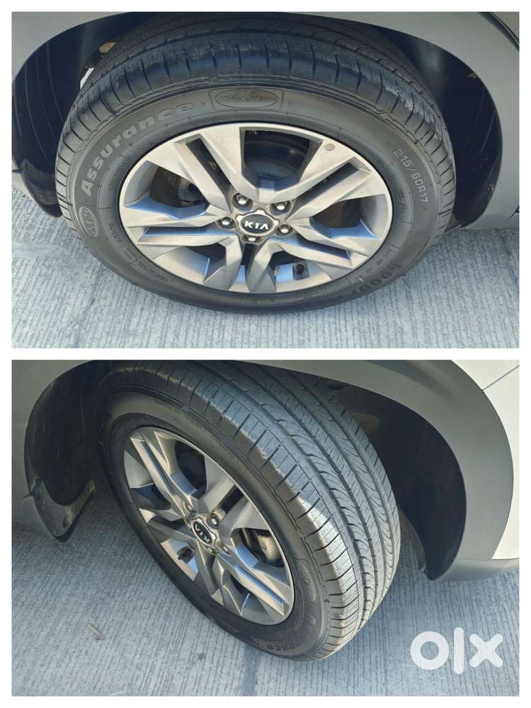 Kia Seltos Htx+ At 1.5 Diesel, 2020, Diesel