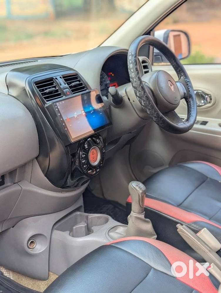 Renault Pulse 2012-2014 Rxz, 2014, Diesel