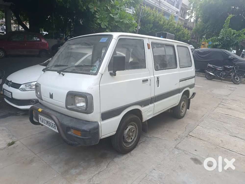 Maruti Suzuki Omni 2003