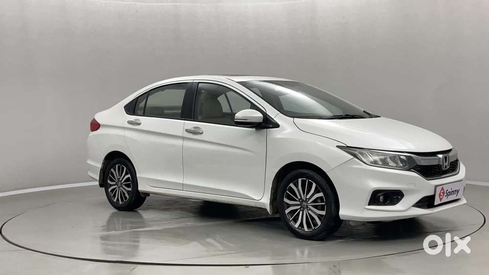 Honda City 1.5 Vx I-vtec Mt, 2018, Petrol