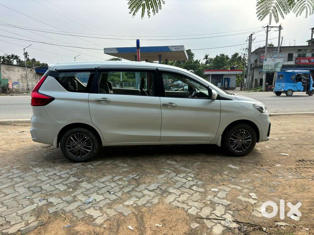 Maruti Suzuki Ertiga Zxi Plus Petrol, 2021, Petrol