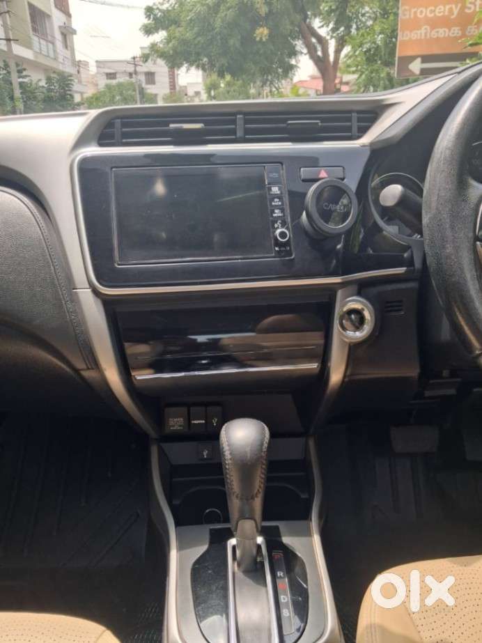 Honda City Zx Petrol Cvt, 2019, Petrol