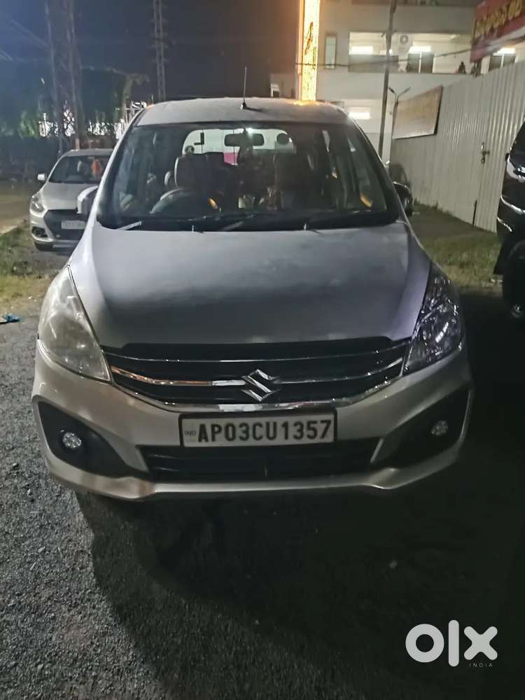 Maruti Suzuki Ertiga Vdi 2018