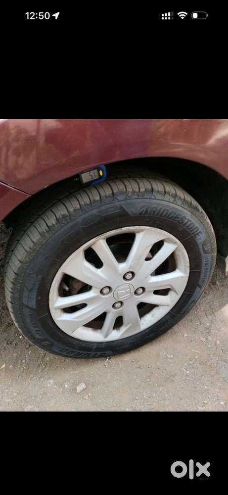 Honda Amaze 1.5 Vx 2013