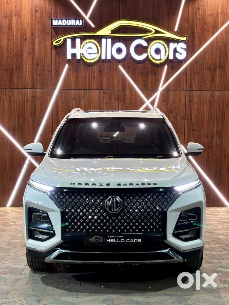 Mg Hector
