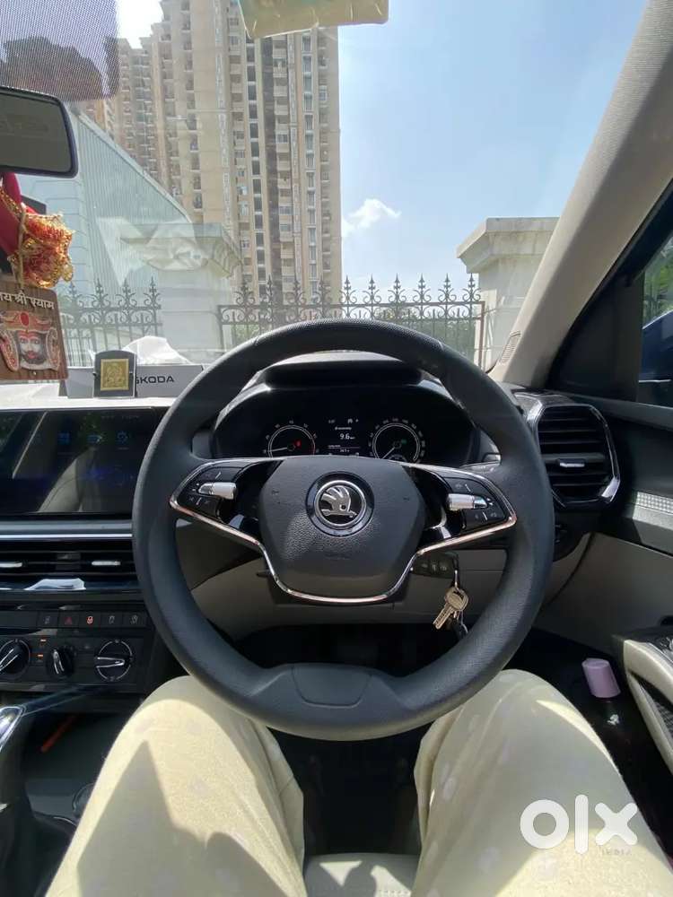Skoda Kylaq 2025