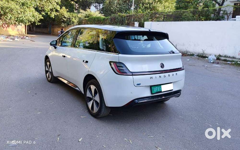 Mg Windsor Ev Essence, 2025, Electric