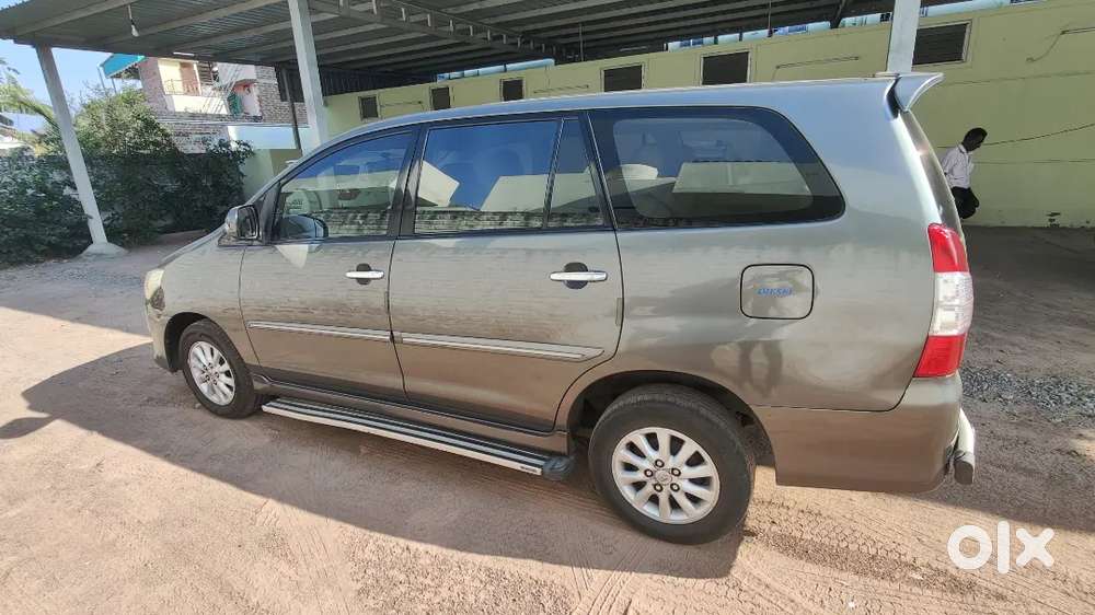 Toyota Innova 2012 Diesel Good Condition