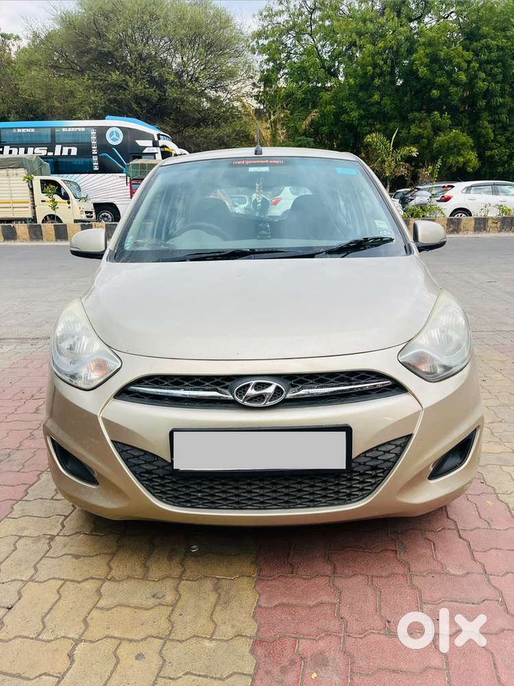 Hyundai I10 Petrol 2011