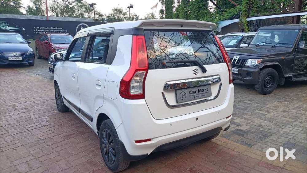 Maruti Suzuki Wagon R 1.2 Zxi Plus, 2023, Petrol