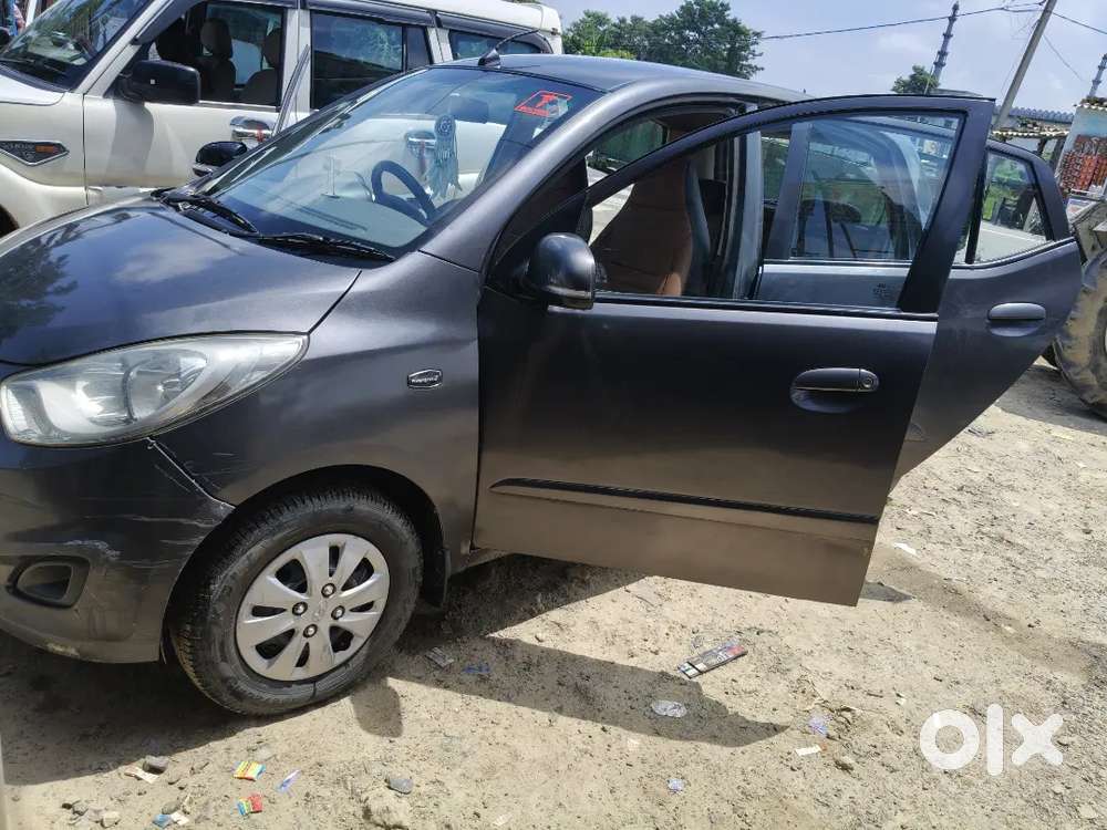 Hyundai I10 Sportz 2013