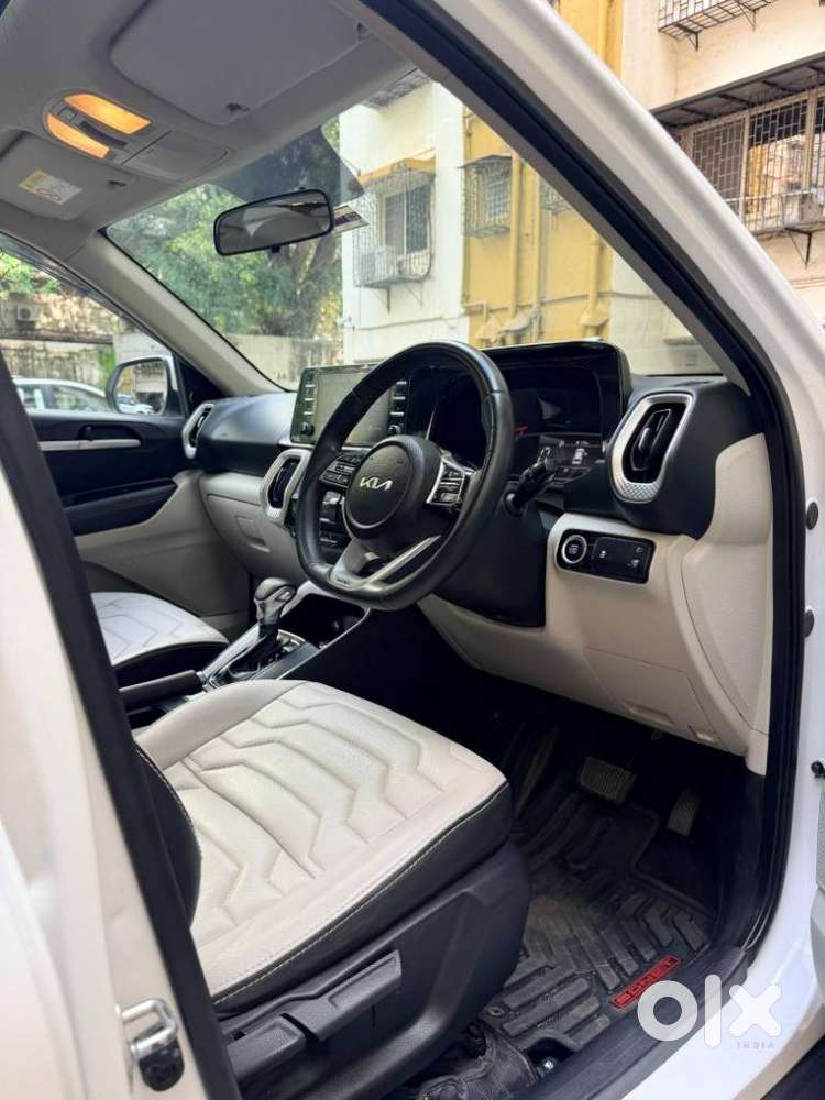 Kia Sonet Htx Plus At D, 2022, Diesel