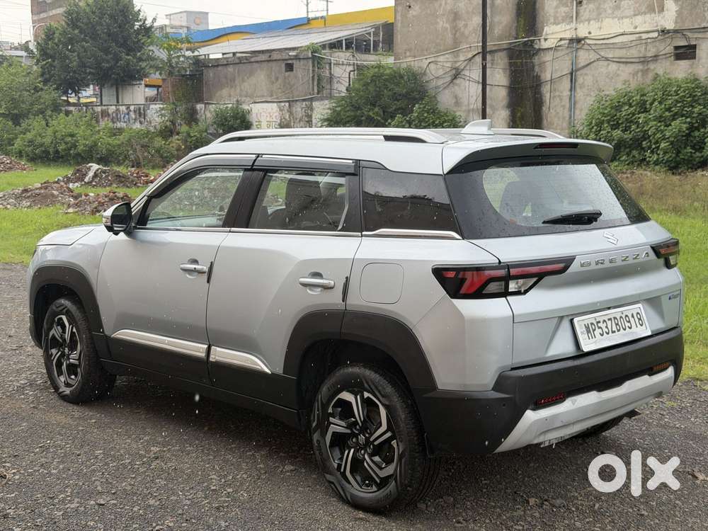 Maruti Suzuki Brezza 1.5 Zxi Plus Smart Hybrid, 2023, Petrol