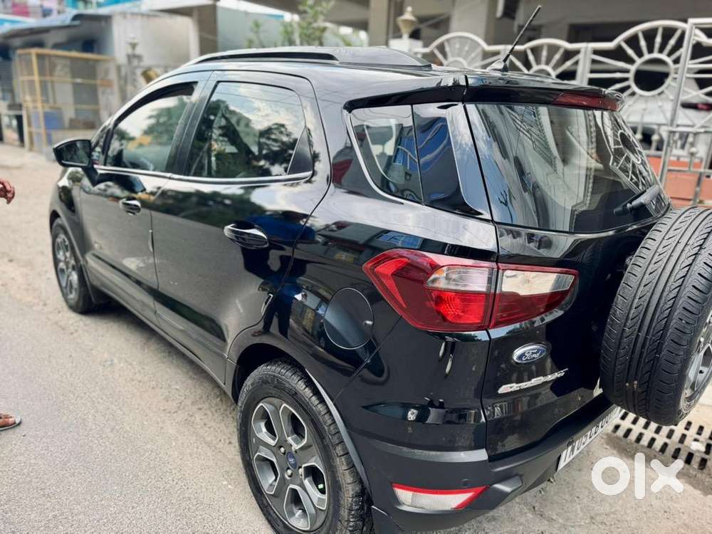 Ford Ecosport 2019 Diesel Well Maintained