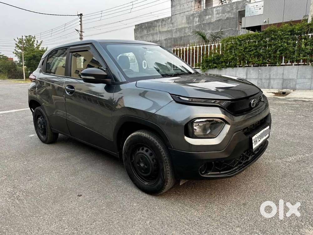 Tata Punch Pure, 2025, Petrol