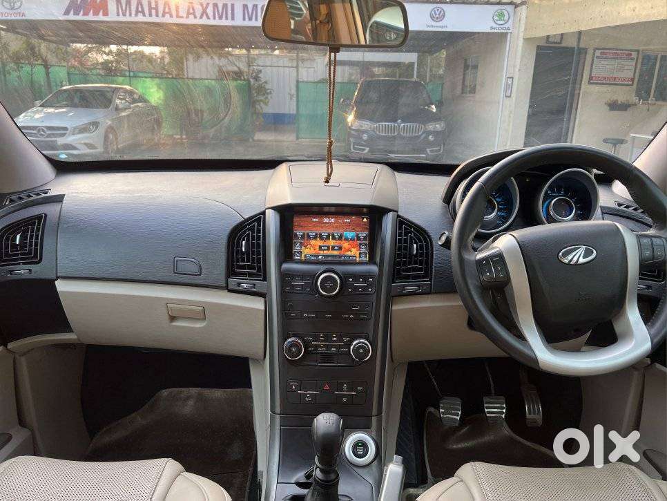 Mahindra Xuv500 2.2 W10, 2016, Diesel