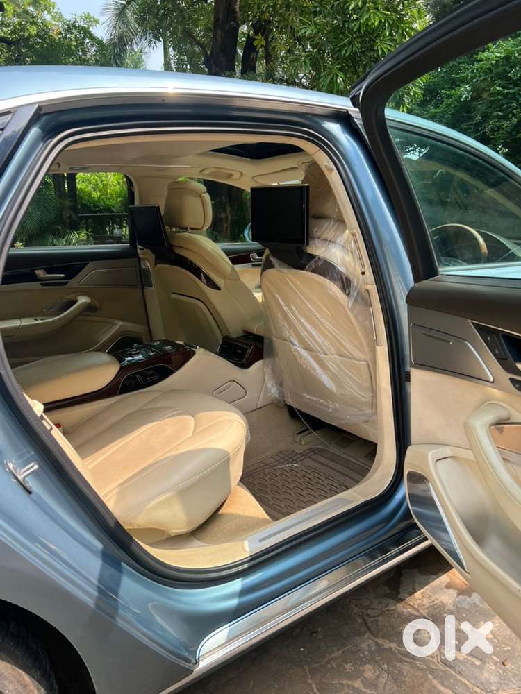 Audi A8 L 2011 Car
