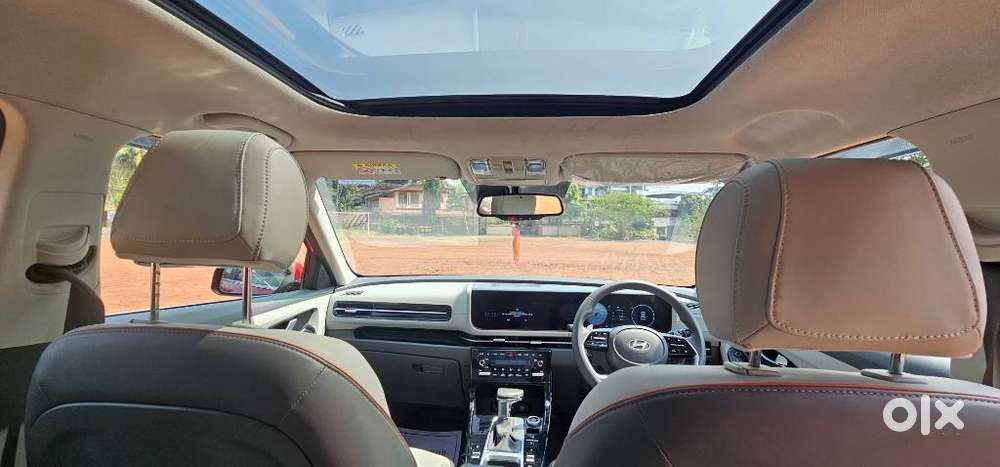 Hyundai Creta N Line N10 1.5 Turbo Dct, 2024, Petrol