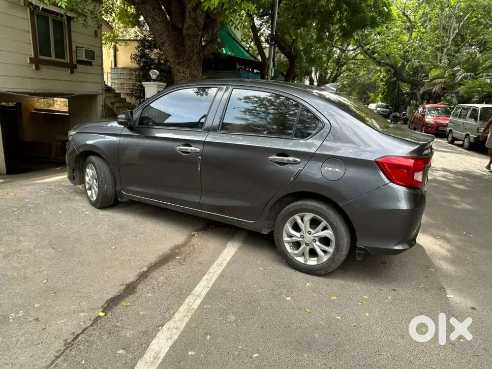 Honda Amaze Diesel 2018 Automatic