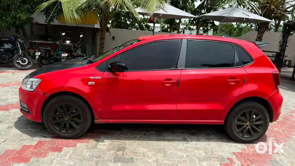 Volkswagen Polo Comfortline 2012