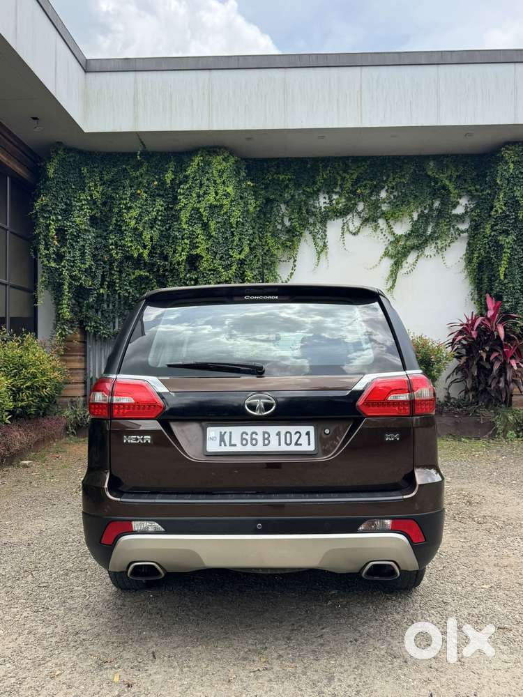 Tata Hexa Xm, 2018, Diesel