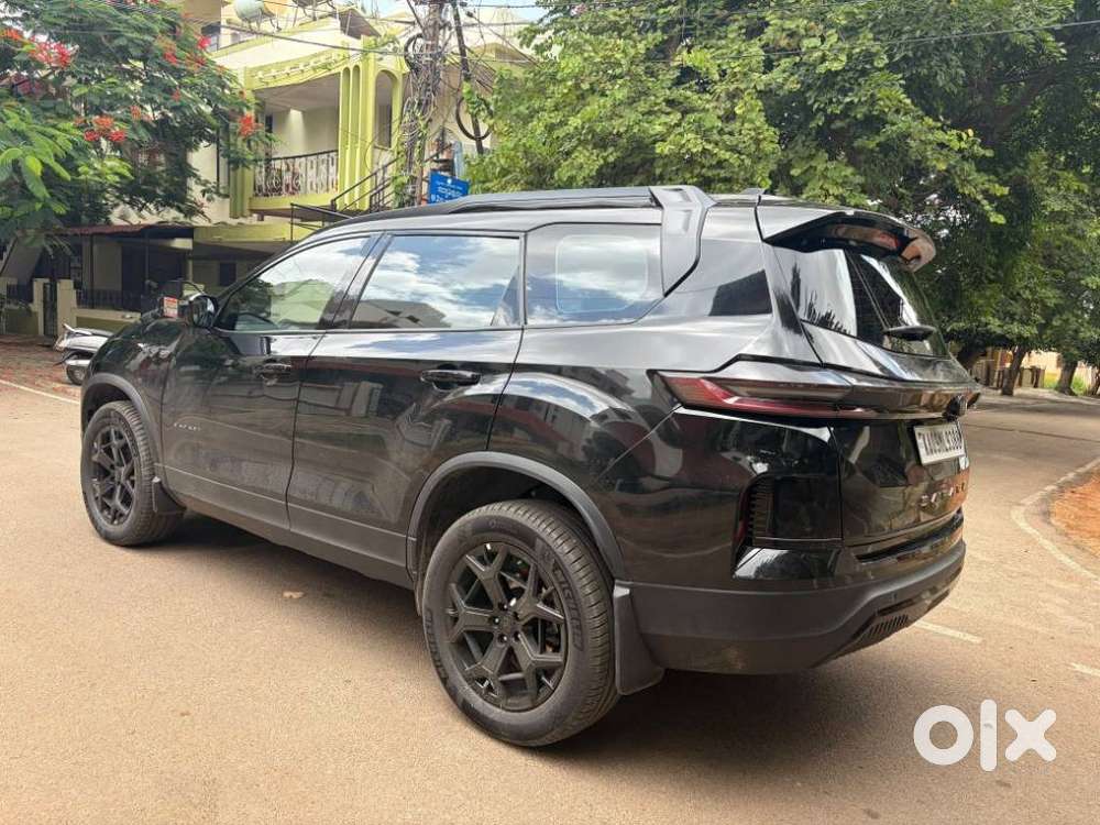 Tata Safari Adventure X Plus 7 Str, 2025, Diesel