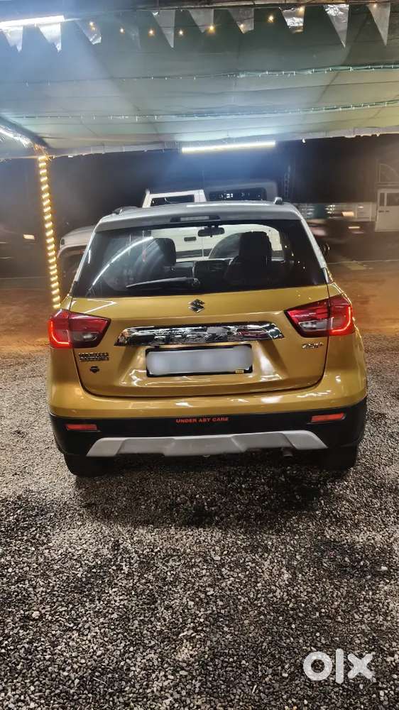 Maruti Suzuki Brezza 2016