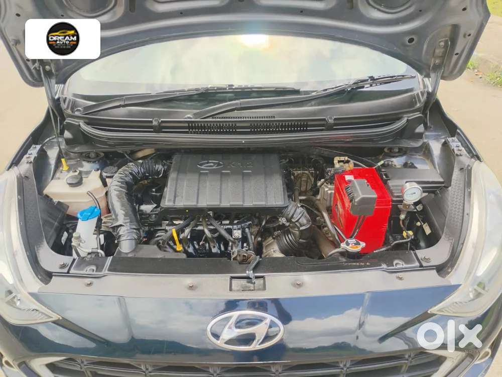 Hyundai Grand I10 Nios 1.2 Kappa Vtvt Sportz Cng, 2021, Cng & Hybrid..