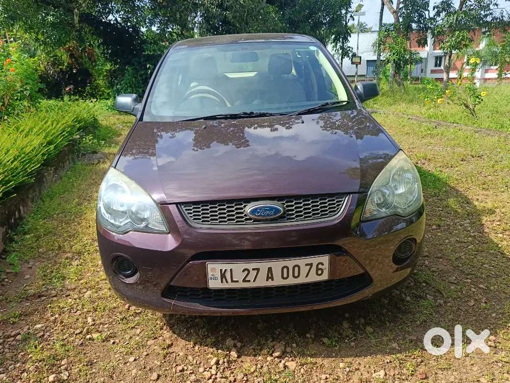 Ford Fiesta 1.6 Exi 2006 100%genuine Km. Price Negotiable