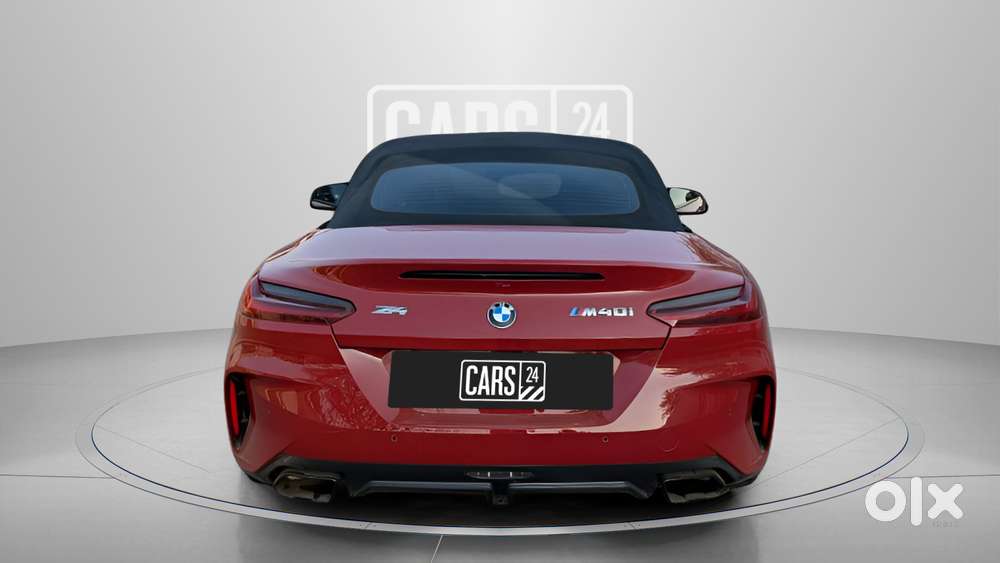 Bmw Z4 M40i, 2023, Petrol