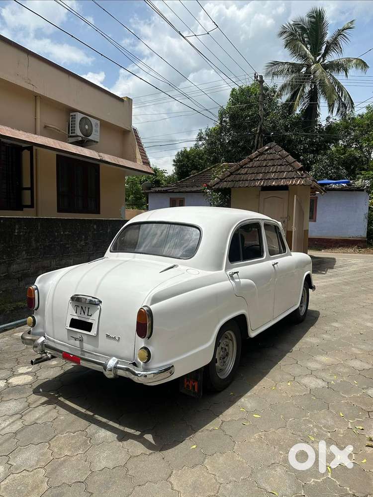 1978 Ambassador Classic Petrol