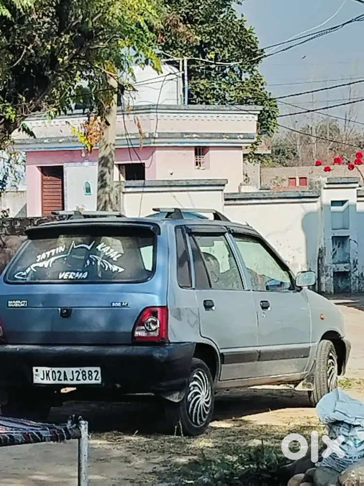 Maruti Suzuki 800 Ac 2008