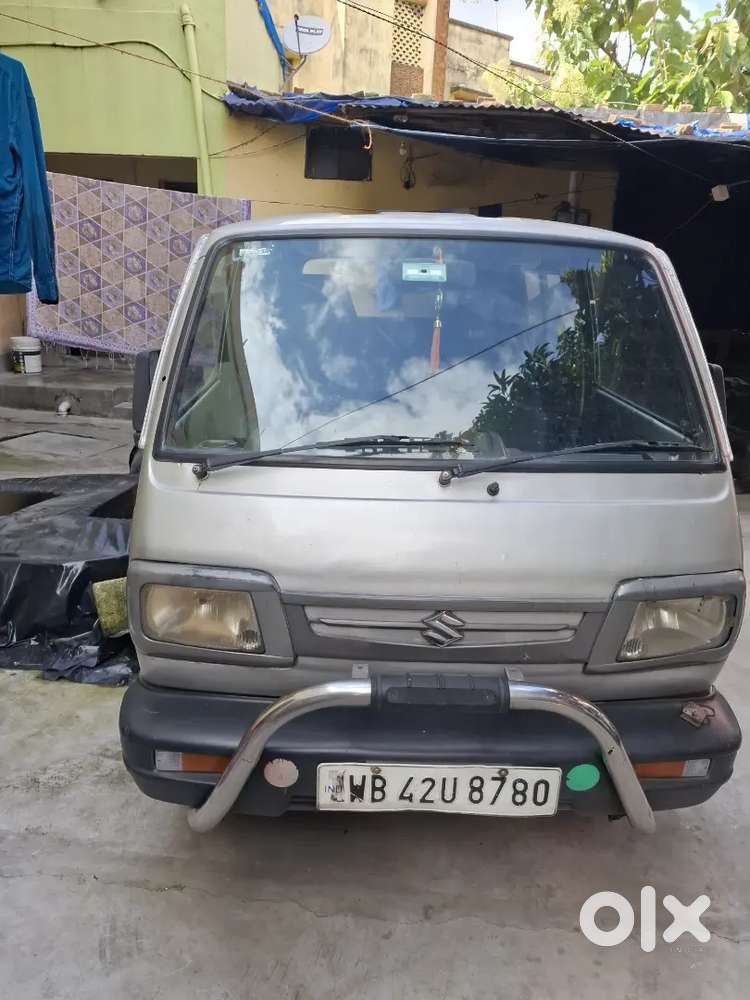 Maruti Suzuki Omni 2012 Year