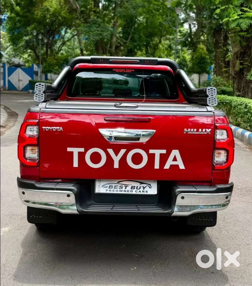 Toyota Hilux 2.8 High 4x4 Mt, 2025, Diesel