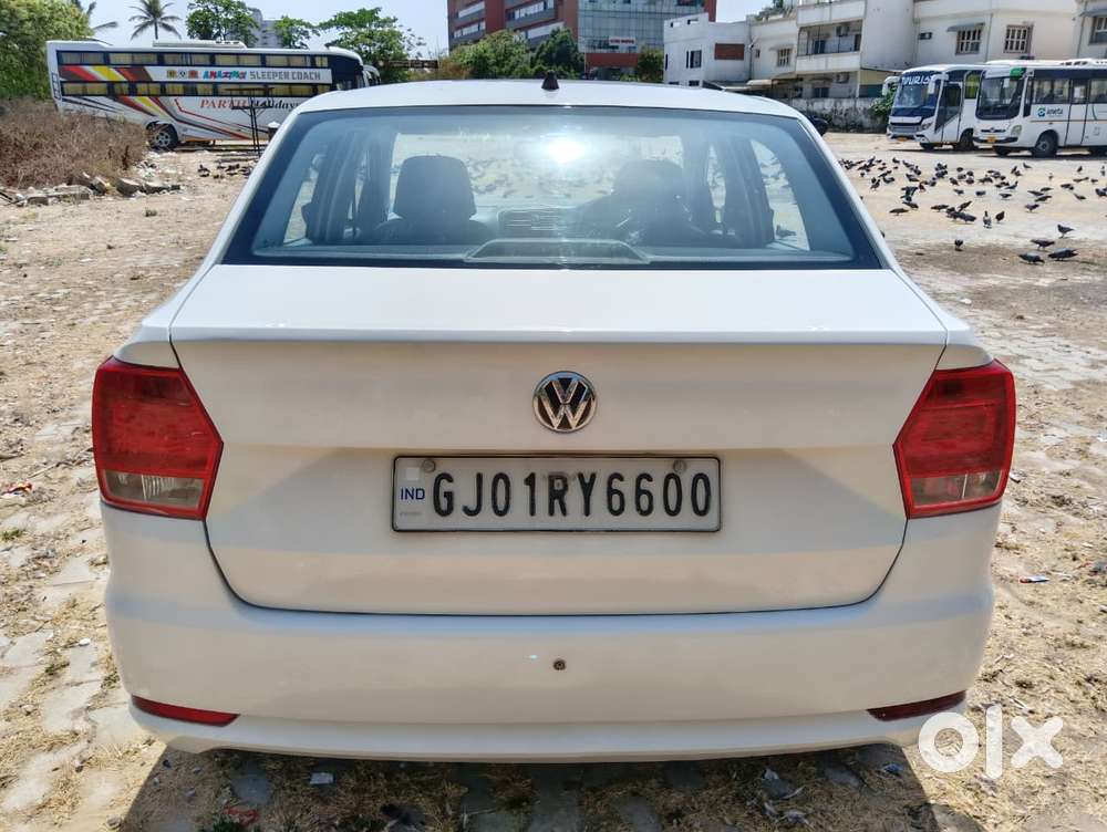 Volkswagen Ameo 1.5 Tdi Trendline, 2017, Diesel