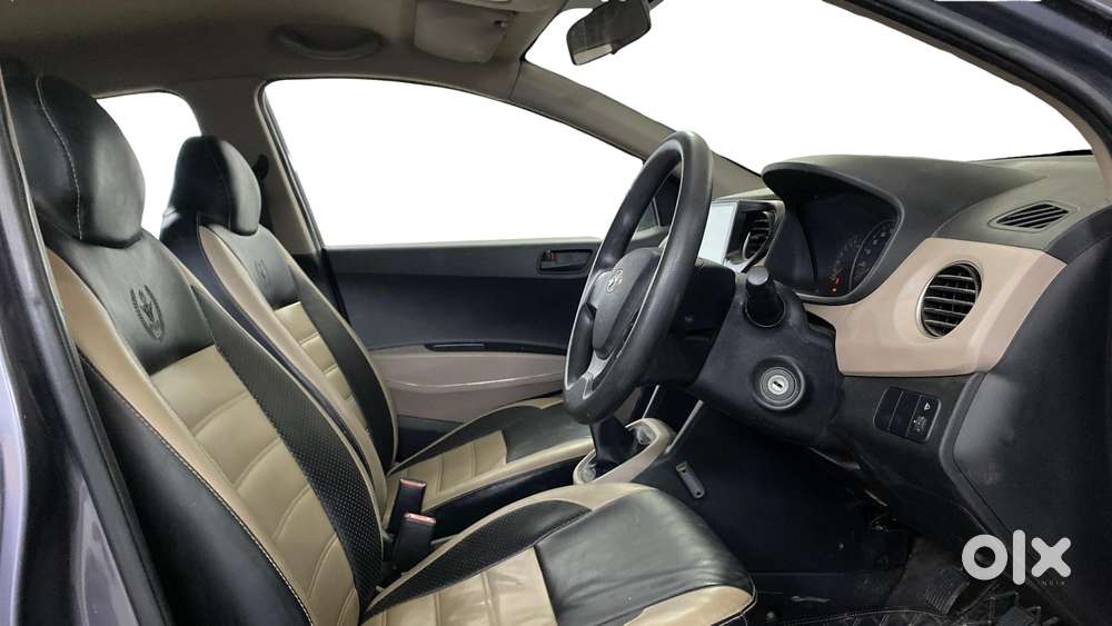 Hyundai Grand I10 Magna 1.2 Kappa Vtvt, 2014, Petrol