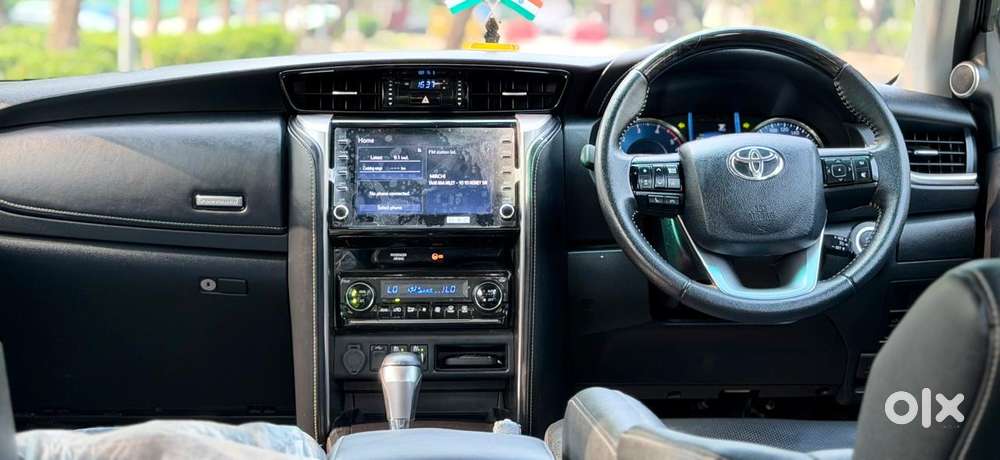 Toyota Fortuner 4x2 At 2.8 Diesel, 2025, Diesel