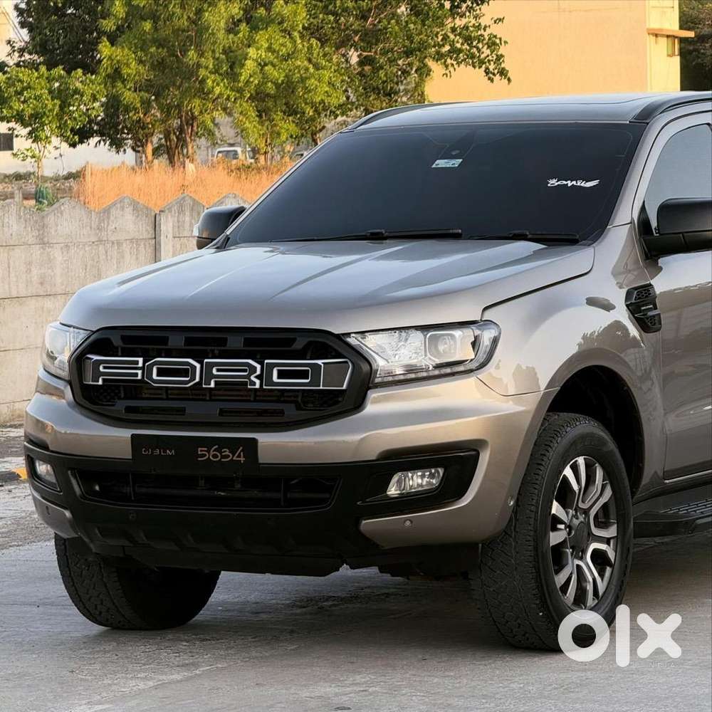 Ford Diesel Car 2020