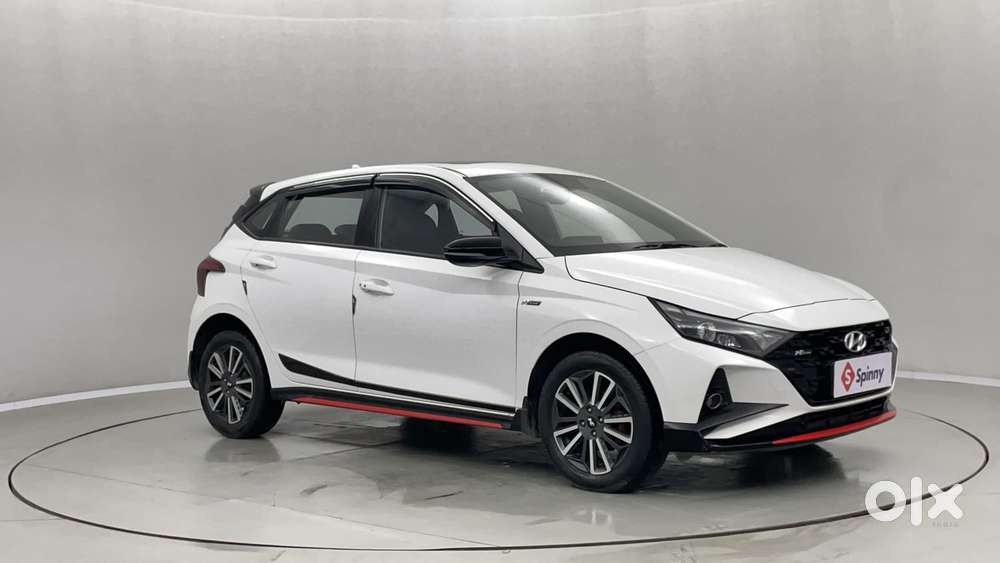 Hyundai I20 N Line 1.0 N8 Turbo Dct, 2023, Petrol