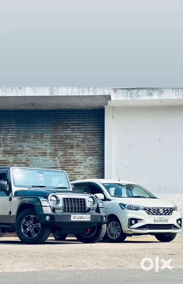 Maruti Suzuki Ertiga 2022 Petrol Good Condition