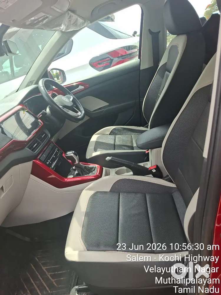 2023  Volkswagen Taigun Top End