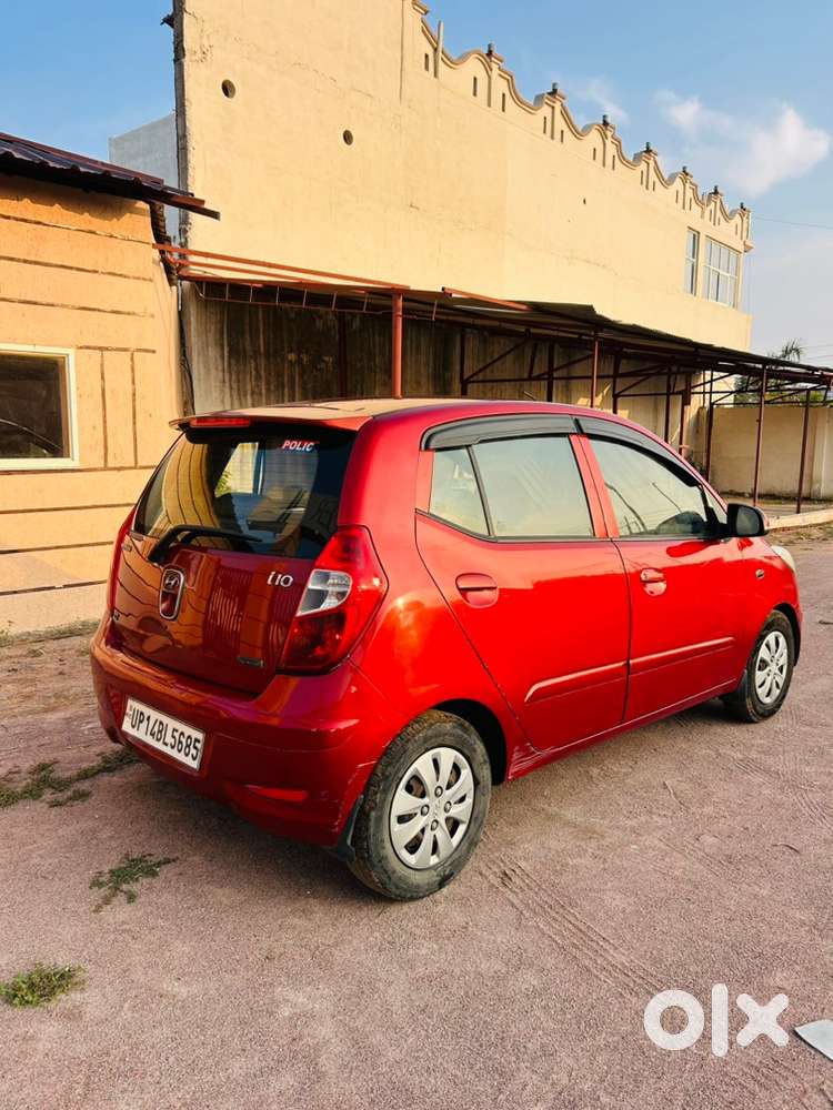 Hyundai I10 2011 Model