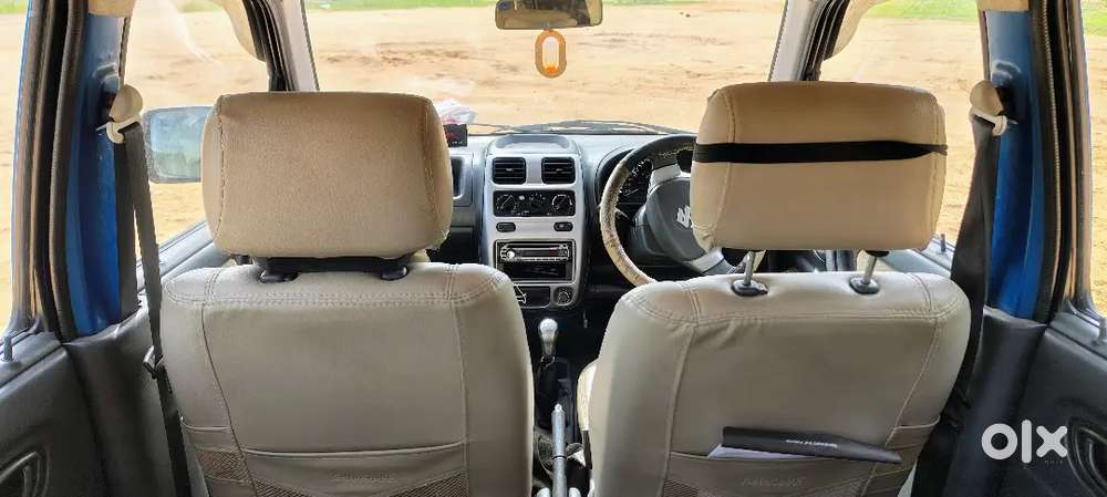 Wagon R 2008 Model Vxi