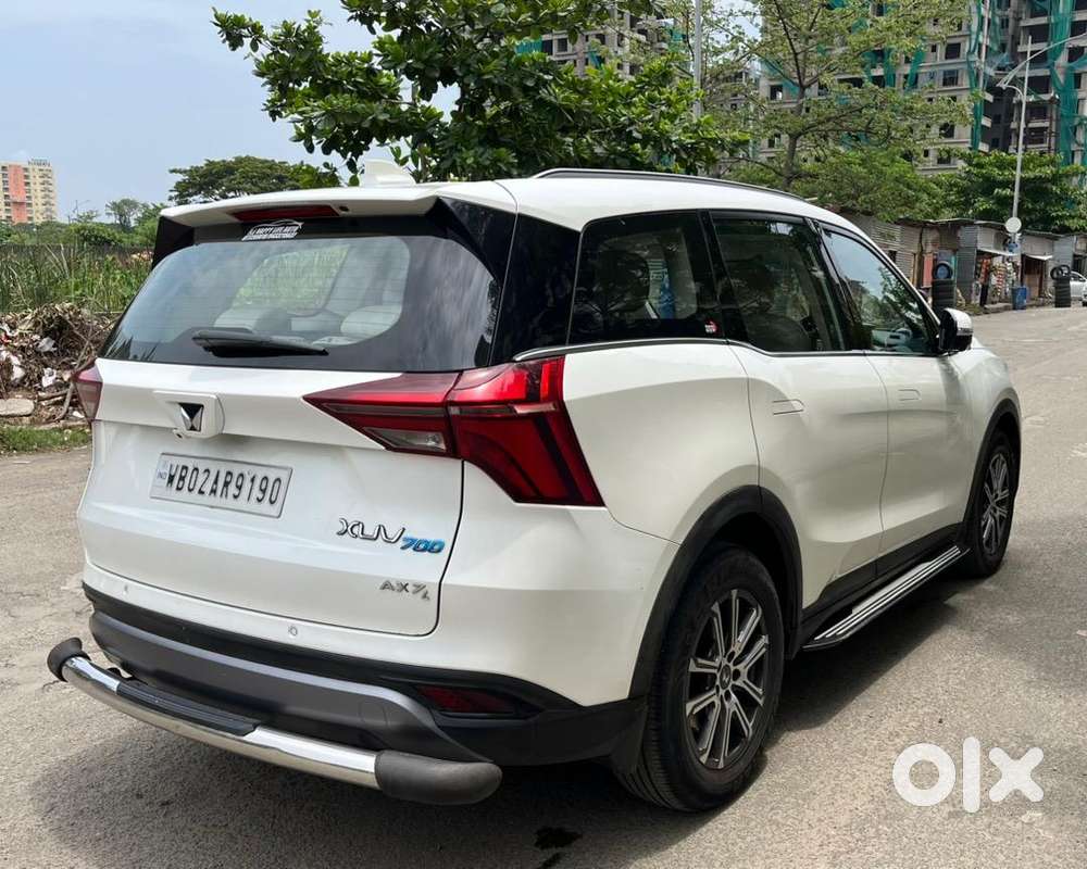Mahindra Xuv700 Ax7l At 7 Seater Bs-vi Car With Adas