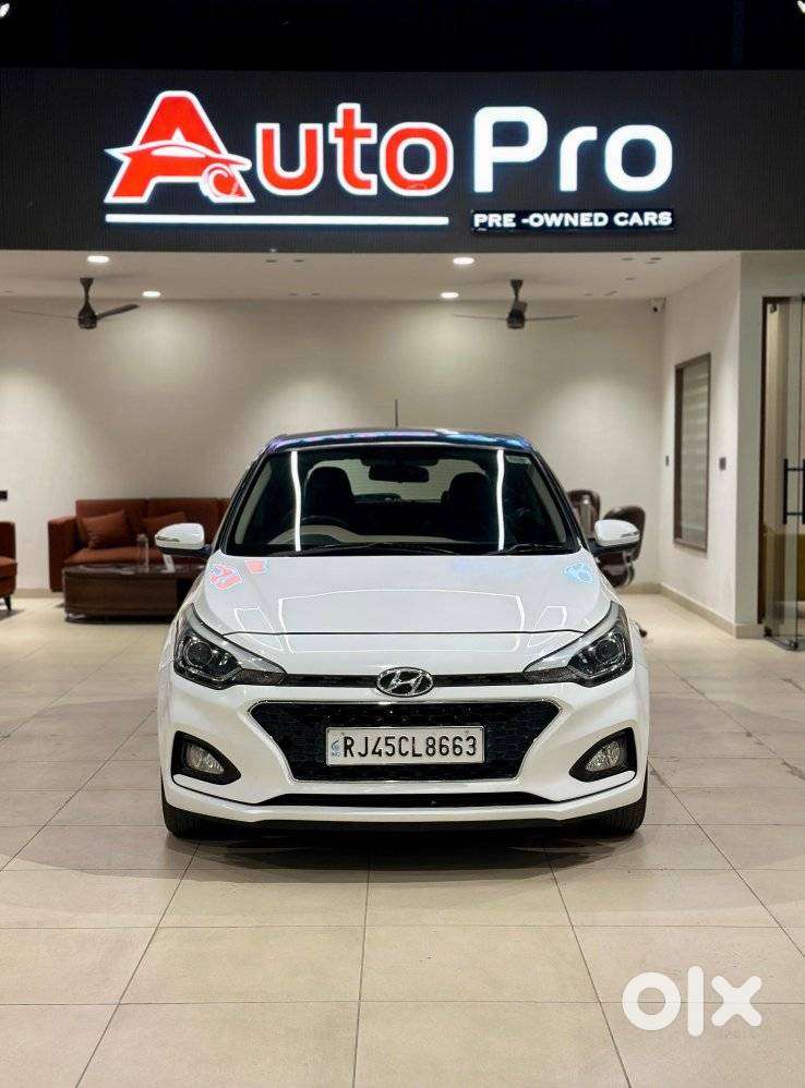 Hyundai New I20 1.2 Asta (o) Mt, 2020, Petrol